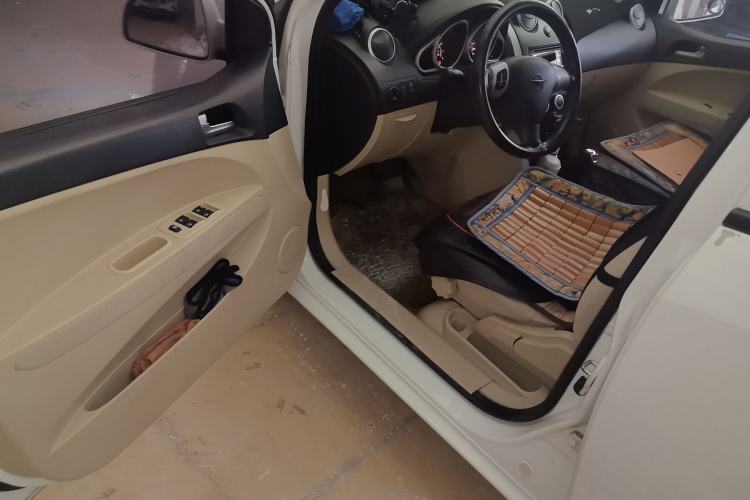 Used Haima Qubit 2013 1.5L AMT Dynamic Edition
