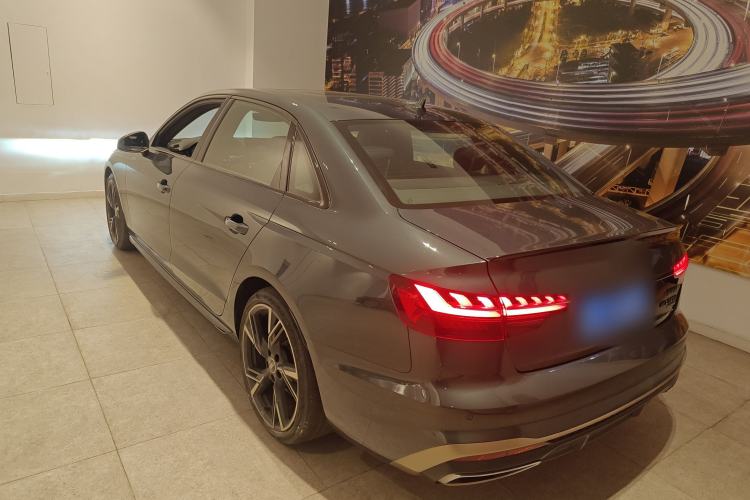 Used Audi A4L 2024 40 TFSI quattro RS Performance Package
