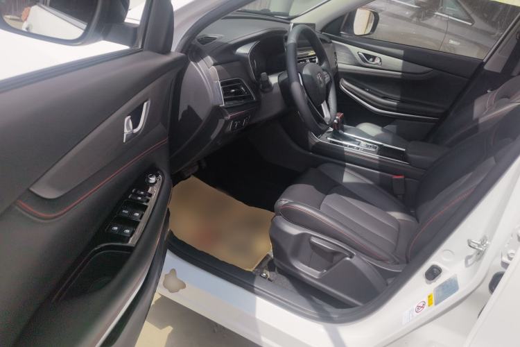 Used CHANGAN CS75 2021 Honor Million Edition 280T DCT Luxury Model Driver Seat