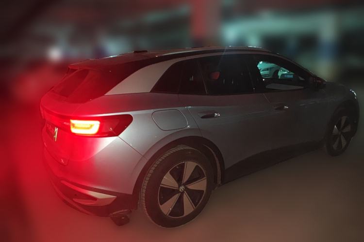 Used Volkswagen ID.4 X 2024 Pure & Smart Edition