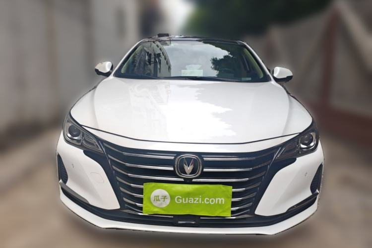 Used CHANGAN Ruicheng CC 2020 1.5T Automatic Cool & Sharp Model Front