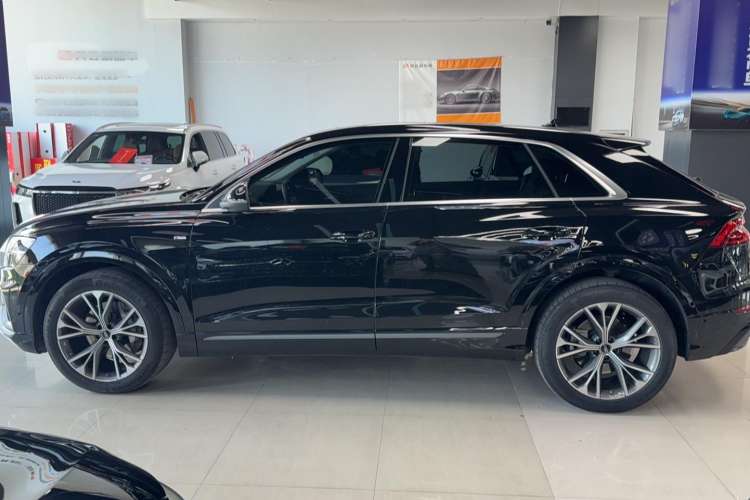 Used Audi Q8 2022 55 TFSI Luxury Dynamic Edition
