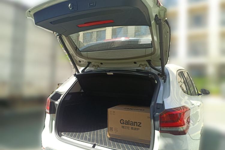 Used BMW X1 2020 sDrive20Li Fashion Model
