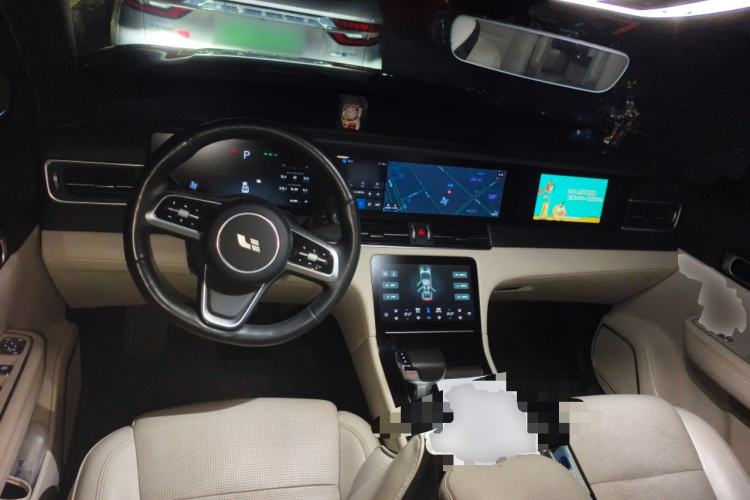 Used Li Auto ONE 2021 Extended-Range 6-Seater Version
