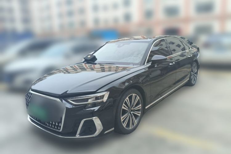 Used Audi A8 2023 A8L 50 TFSI quattro Prestige Edition