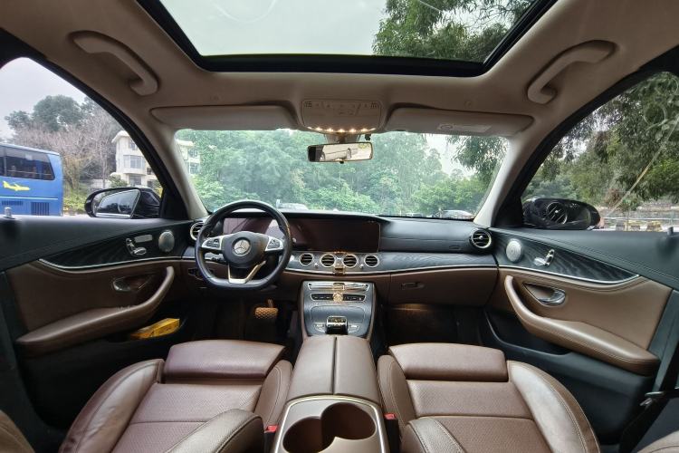 Used Mercedes-Benz E-Class 2018 Facelift E 200 L Sport Edition