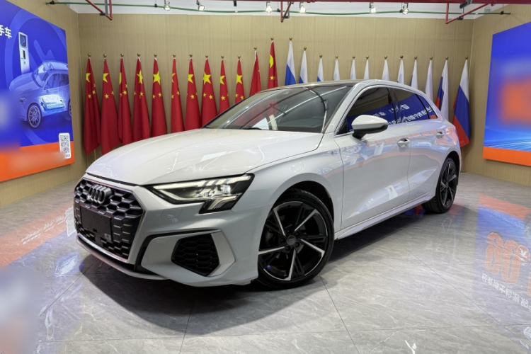 Used Audi A3 2021 Sportback 35 TFSI Fashionable Sports Model