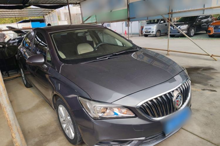 Used Buick Verano 2015 Sedan 15S Automatic Leading Model