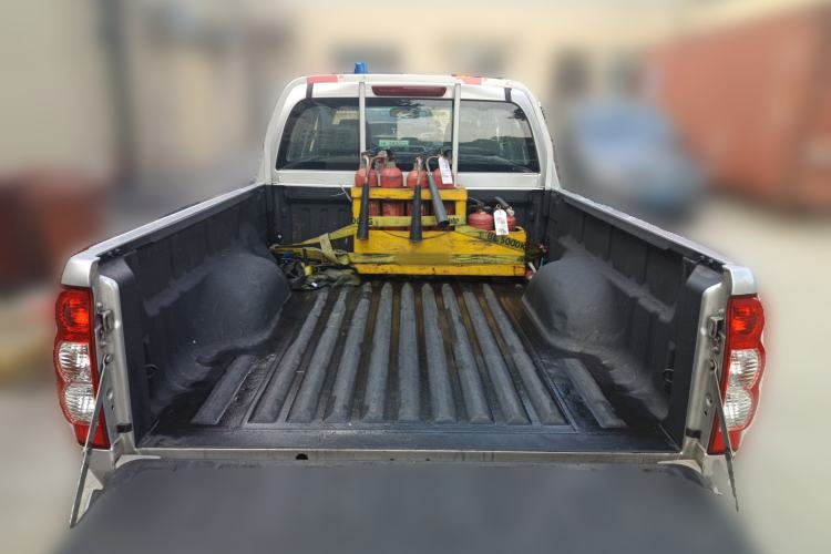 Used Great Wall Wingle 5 2023 2.0T Diesel Two-Wheel Drive Advanced Big Double
