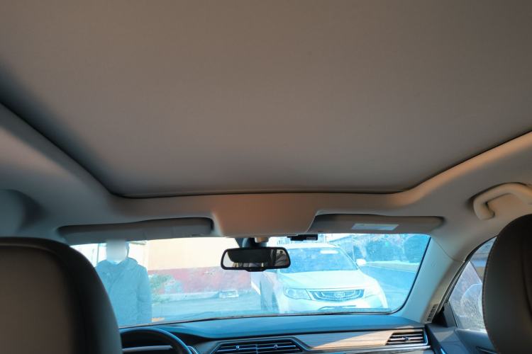 Used Ford Territory 2020 Lingjie S EcoBoost 145 CVT Zunling Edition
