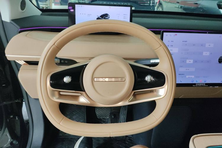 Used EXEED Star Era ET 2024 Range-Extended 200 Pro+