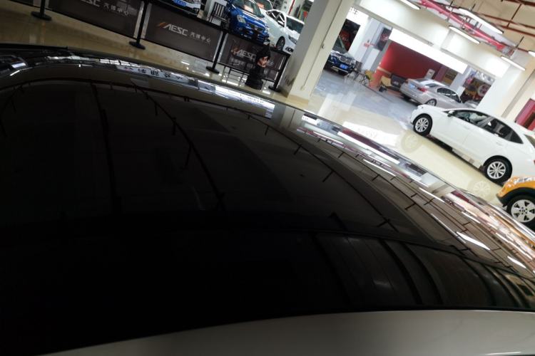 Used DS 5 2018 30THP P-Line Sport Model