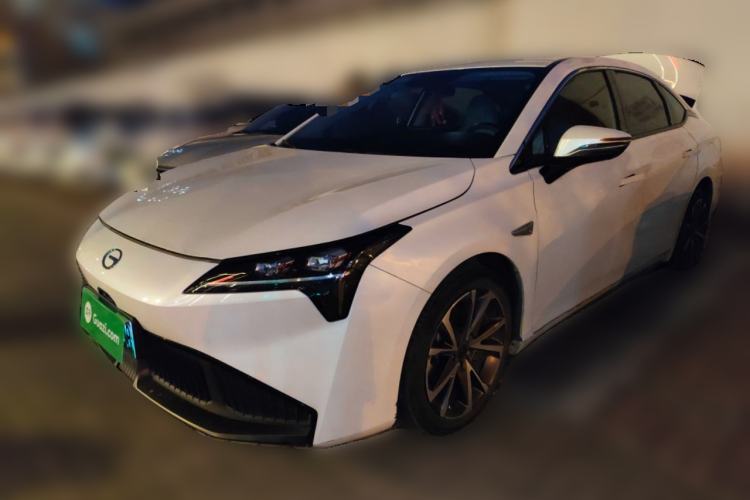 Used AION S Plus 2023 70 Intelligent Edition Lithium Iron Phosphate