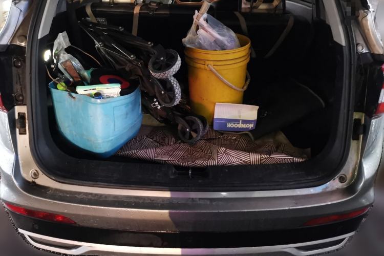 Used Baojun 510 2017 1.5L Manual Luxury Model