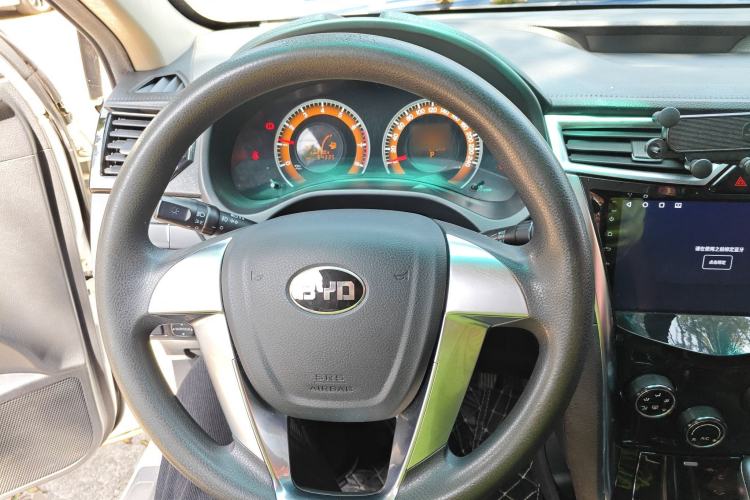 Used BYD F3 2018 1.5L Automatic Luxury Model
