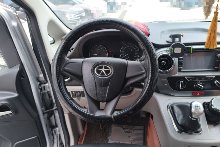 Used JAC Refine M3 2015 Maker Edition 1.6L Luxury Smart Version