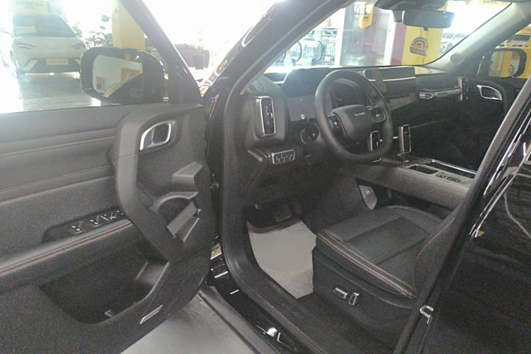 Used Haval DARGO 2026 Model 1.5T DCT Border Collie Edition
