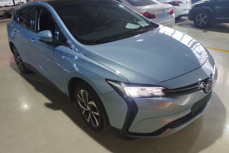 Used Buick Velite 6 2019 Connected & Smart Edition