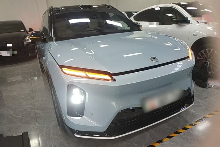 Used Nio ES6 2025 75 kWh
