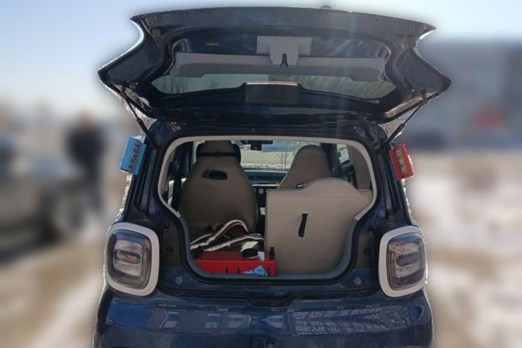 Used Bestune Pony 2025 222km Range Agile Horse