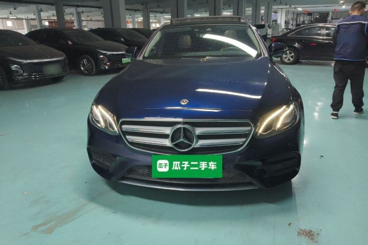 Used Mercedes-Benz E-Class 2020 Restyled E 300 L Sport Exclusive Edition
