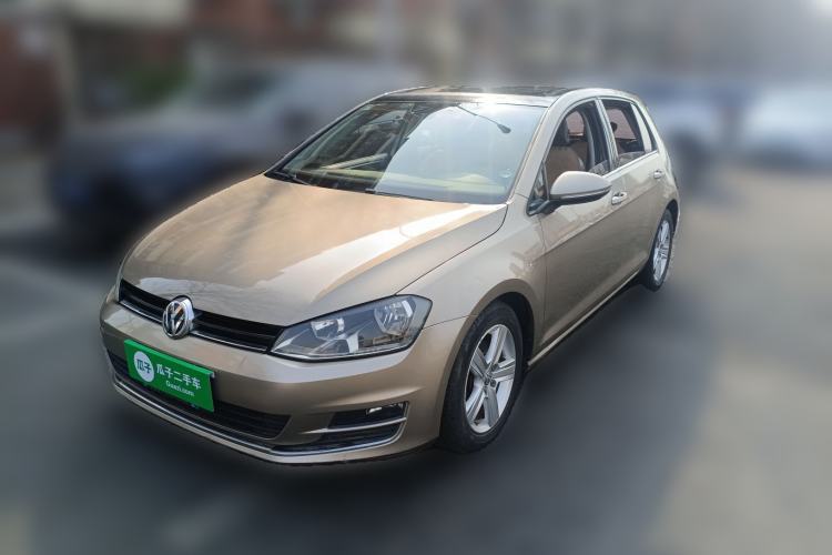 Used Volkswagen Golf 2014 1.4TSI Automatic Luxury Model