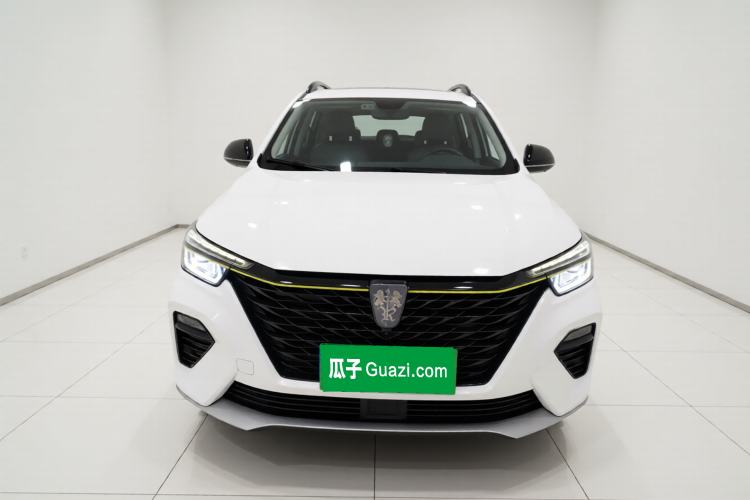 Used Roewe RX5 2021 PLUS 300TGI Automatic Ali National Trend Flagship Ronglin Edition