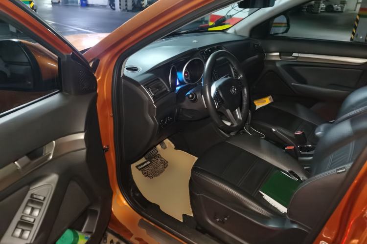 Used BAIC Senova X65 2015 2.0T Automatic Elite Model