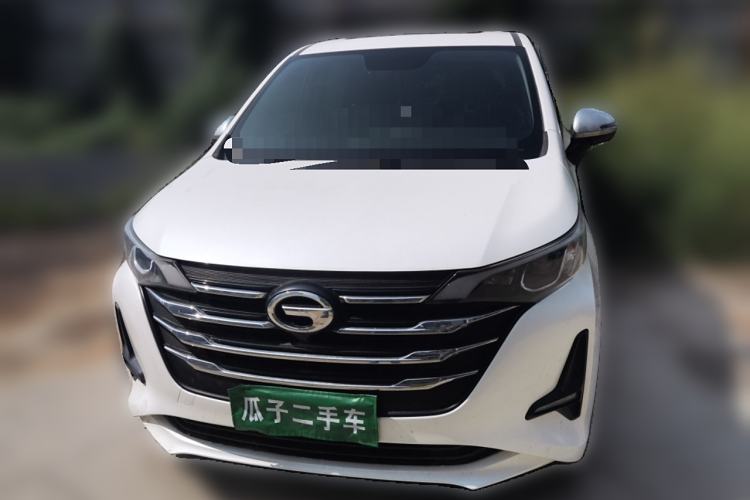 Used GAC Trumpchi M6 2019 270T Automatic Luxury Edition (6-seater) - China V Standard