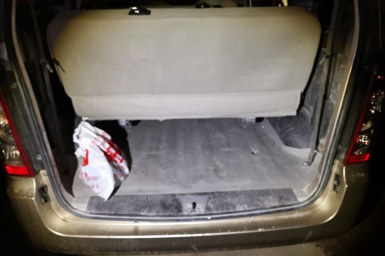 Used Wuling Rongguang S 2021 1.2L Base Model 7-Seater LSI Trunk