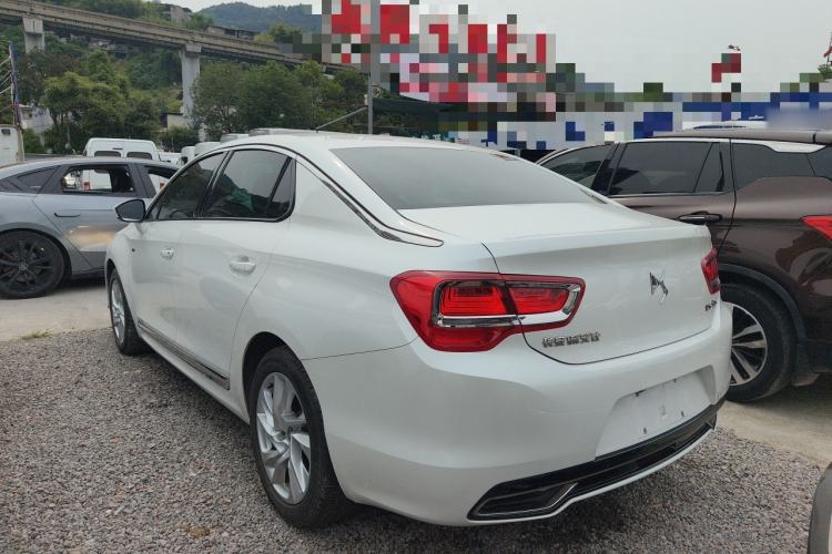 Used DS 5LS 2016 1.6T Style Edition THP160
