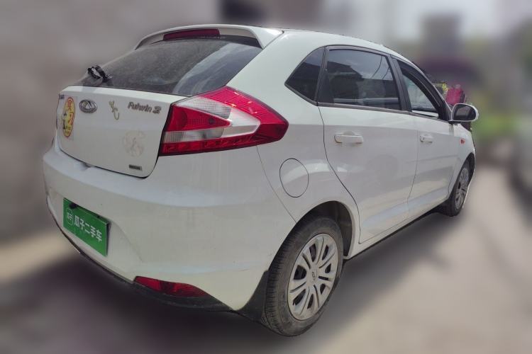 Used Chery Fengyun 2 2015 1.5L Manual New Edition
