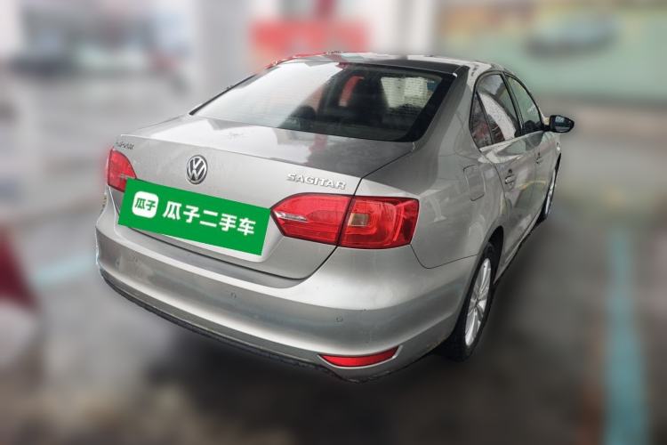 Used Volkswagen Sagitar 2014 Revised Version 1.6L Automatic Comfort Edition
