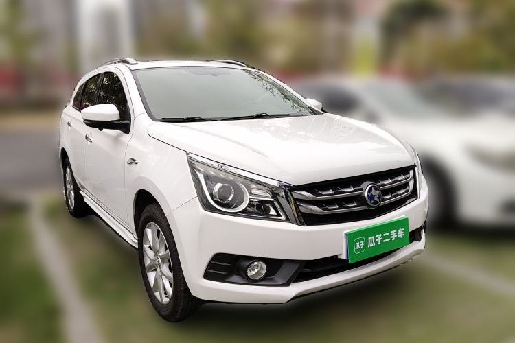 Used Venucia T70 2016 2.0L Manual RuiXiang Edition
