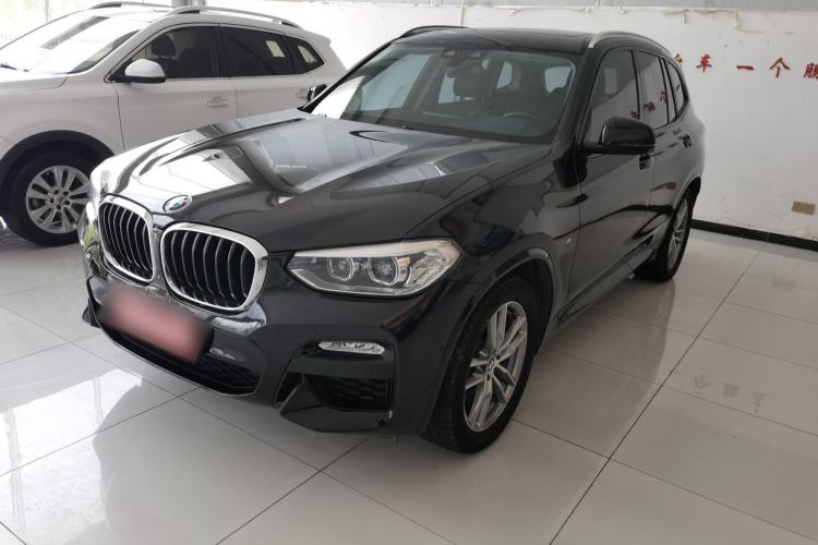 Used BMW X3 2018 xDrive25i M Sport Package China V