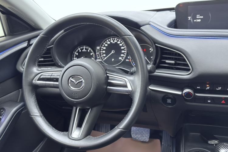 Used Mazda CX-30 2020 2.0L Automatic Zhiyue Trim Interior 2