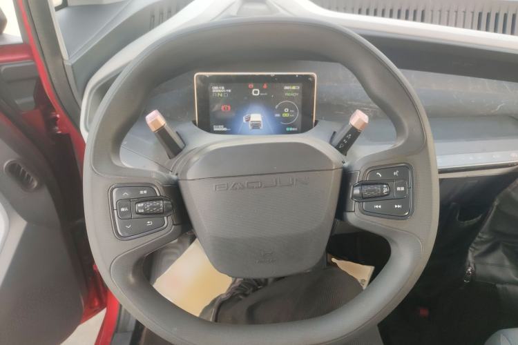 Used Baojun E200 2018 Intelligent Driving Edition