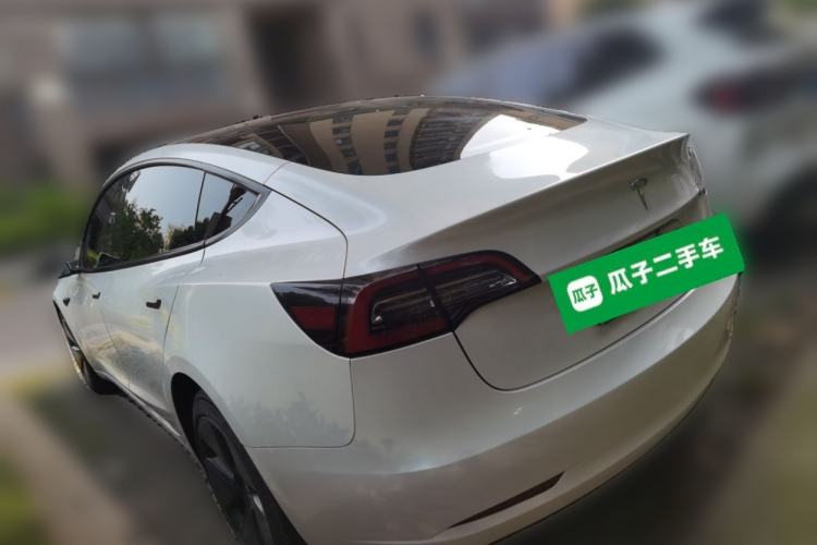 Used Tesla Model 3 2021 Standard Range Rear-Wheel Drive Upgraded Version 3D6