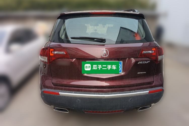 Used Acura MDX 2011 3.7 Standard Deluxe Sport Edition