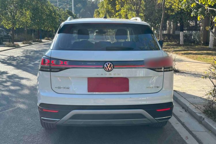 Used Volkswagen Tayron 2023 300TSI Two-Wheel-Drive Luxury Plus Advanced Edition