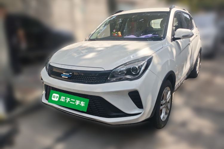 Used CHANGAN OSHAN COS5 2021 1.6L CVT Luxury Model