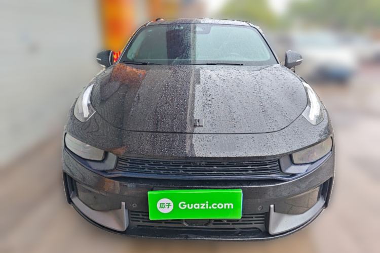 Used Lynk & Co 03 2018 1.5TD DCT JingPro Edition China V Standard Front