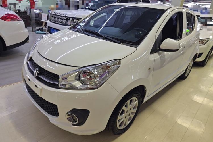 Used Suzuki Alto 2013 1.0L Automatic Luxury Model