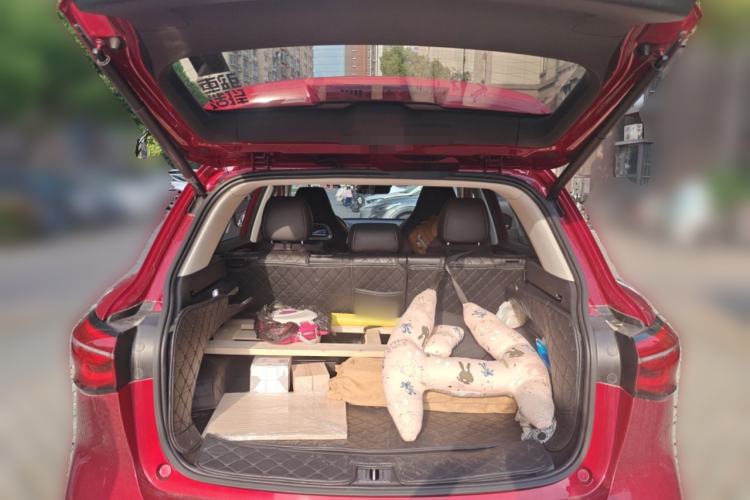 Used MG HS 2019 30T Automatic 2WD Trophy Enhanced Version China VI Standard