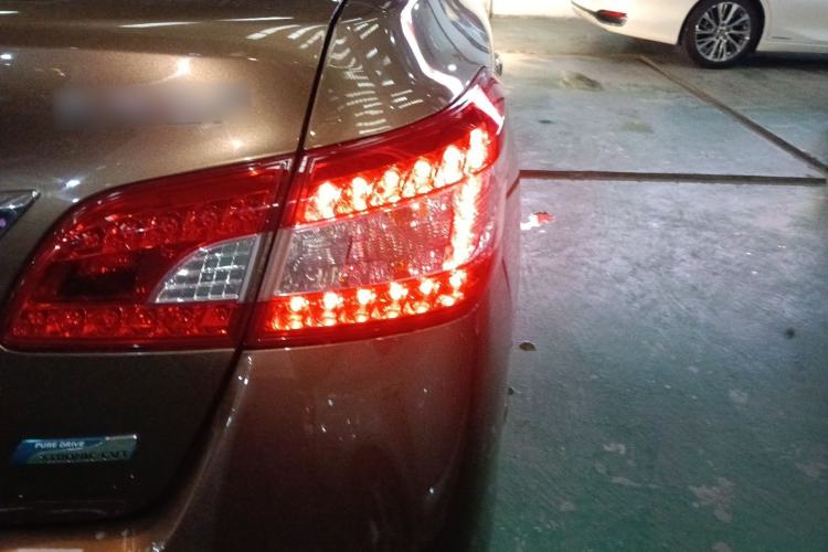 Used Nissan Sylphy 2012 1.8XL CVT Luxury Edition
