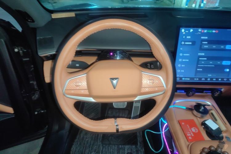 Used Deepal S07 2024 215Max Range-Extended Version Steering Wheel