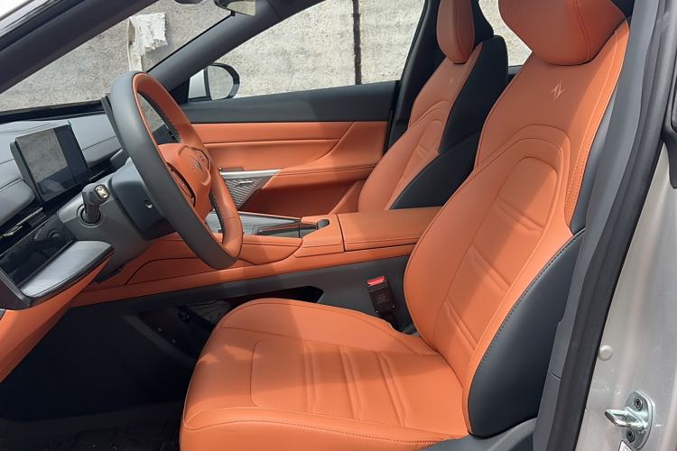 Used Dongfeng eπ eπ007 2024 All-Electric 530 RuYi Edition
