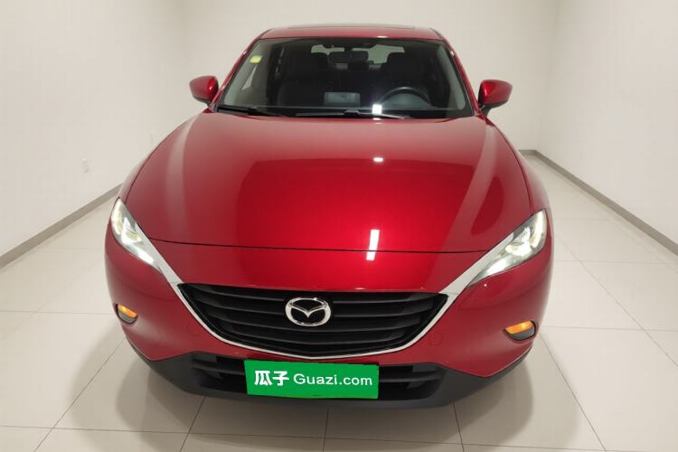 Used Mazda CX-4 2016 2.0L Automatic 2WD Blue Sky Dynamic Edition