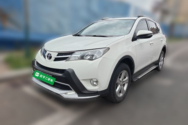 Used Toyota RAV4 2013 2.0L CVT Two-Wheel Drive Urban Edition