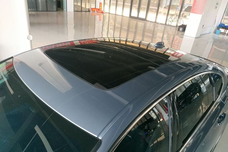 Used Volvo S90 2019 T4 Zhiyi Edition Roof